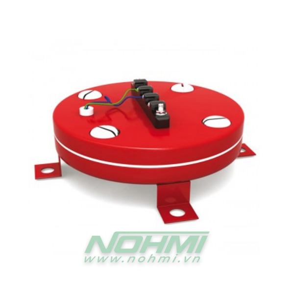 AGS-11-1 Bình chữa cháy khí Aerosol Granit, Hệ thống chữa cháy Aerosol Granit