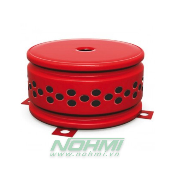 AGS-3 Bình chữa cháy khí Aerosol Granit, Hệ thống chữa cháy Aerosol Granit