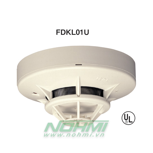 FDKL01U Đầu báo khói nhiệt kết hợp loại thường