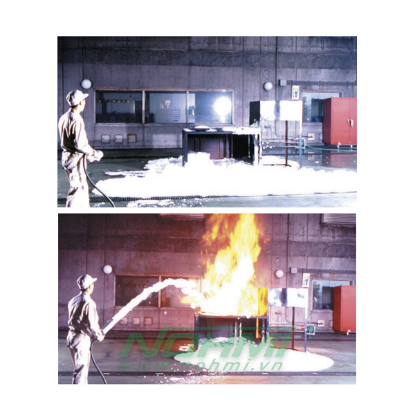 MRFJ001 Hệ thống chữa cháy bằng bọt, Hệ thống chữa cháy Foam