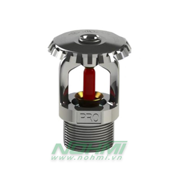 PS005 Đầu phun sprinkler Protector hướng lên phản ứng nhanh