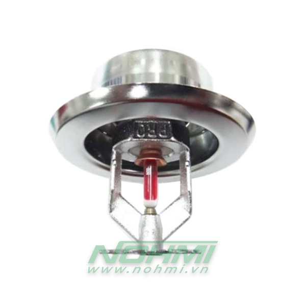 PS012 Đầu phun Sprinkler Protector hướng lên phản ứng nhanh