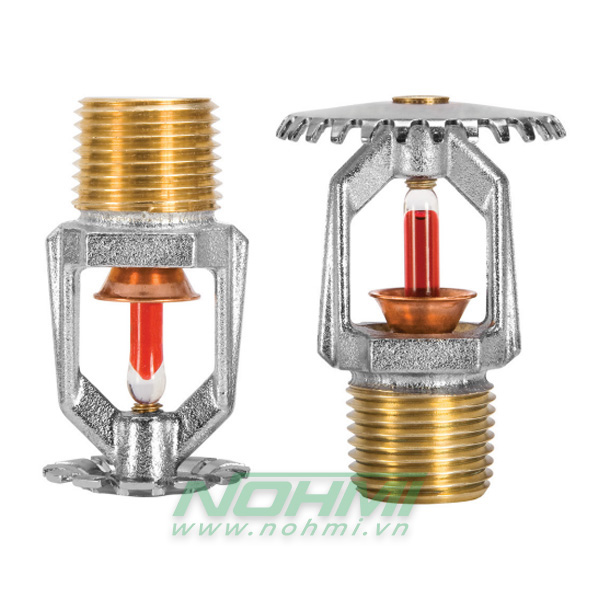 TY1151 Đầu phun Sprinkler Tyco hướng lên, Đầu phun sprinkler Tyco-UL