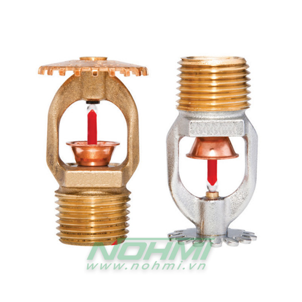 TY323 Đầu phun Sprinkler Tyco hướng xuống