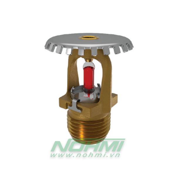 VK1001 Đầu phun Sprinkler Viking hướng lên