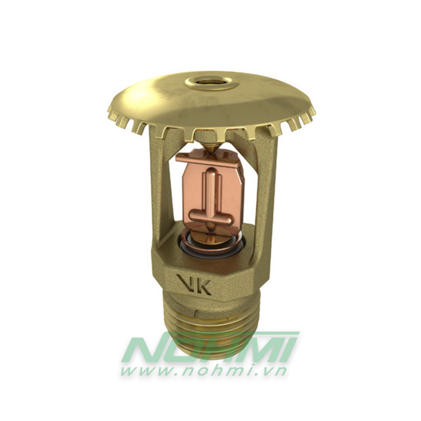 VK108 Đầu phun Sprinkler Viking hướng lên