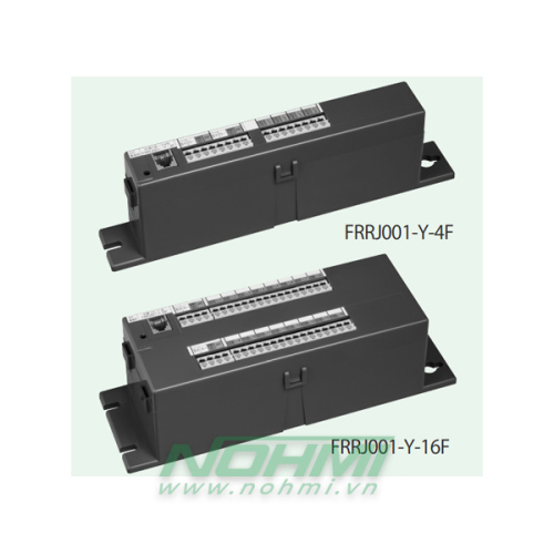FRRJ001-Y-16F Module địa chỉ cho thiết bị khởi tạo