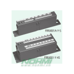 FRRJ001-Y-4S Module địa chỉ lối ra có điện áp