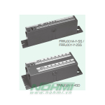 FRRJ001A-Y-SS Module địa chỉ lối ra không điện áp