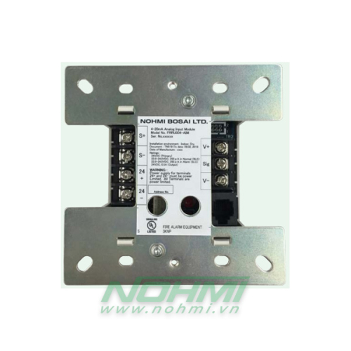 FRRU004-AIM Module giám sát tín hiệu đầu vào