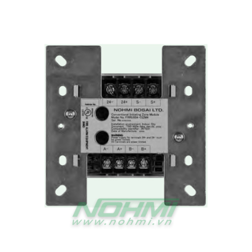 FRRU004-CIZM4 Module giám sát cho đầu báo thường