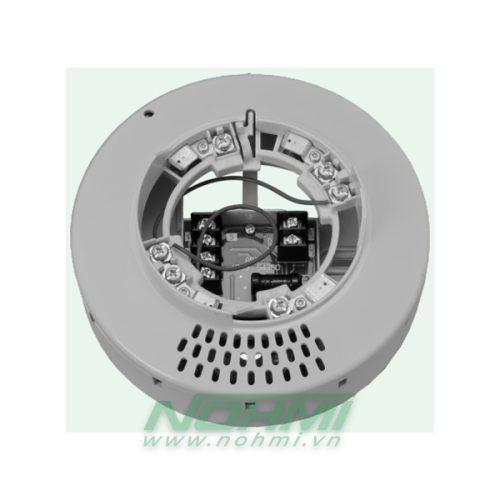 FZBU005-ASB Đế cho đầu báo loại có còi