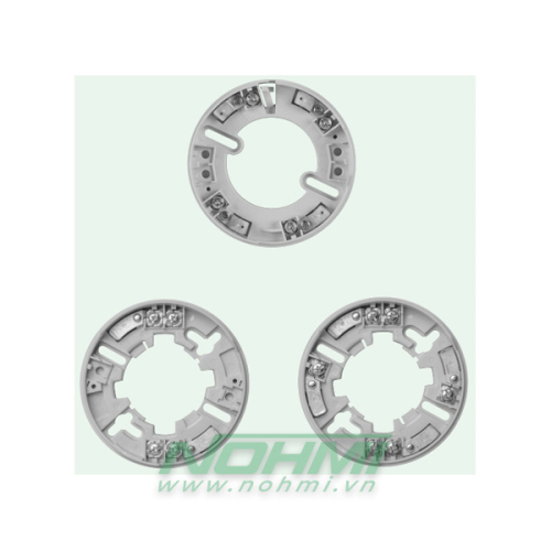 FZBU013-4Z Đế cho đầu báo loại 4 inch