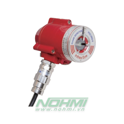 PDCJ002-E Đầu báo lửa hồng ngoại loại chống nổ
