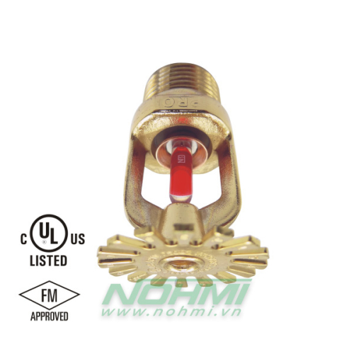 PS216 Đầu phun Sprinkler Protector hướng xuống