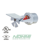 PS227 Đầu phun Sprinkler Protector hướng ngang phản ứng nhanh
