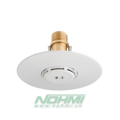 TY3200 Đầu phun Sprinkler Tyco hướng xuống loại âm trần
