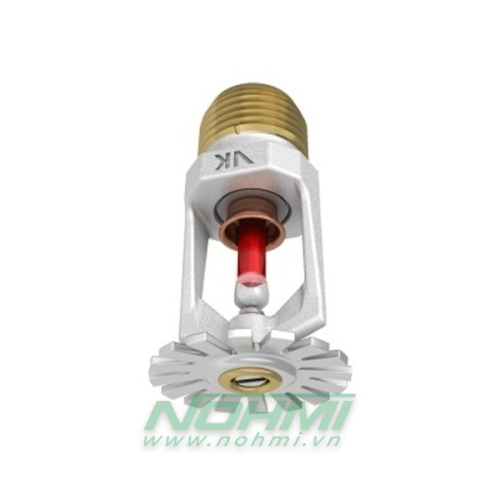 VK102 Đầu phun Sprinkler Viking hướng xuống