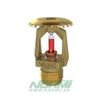 VK124 Đầu phun Sprinkler Viking áp lực cao hướng lên